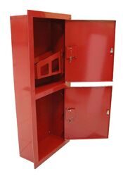Шкаф для ПК и огнетушителей ШПК-320ВЗК